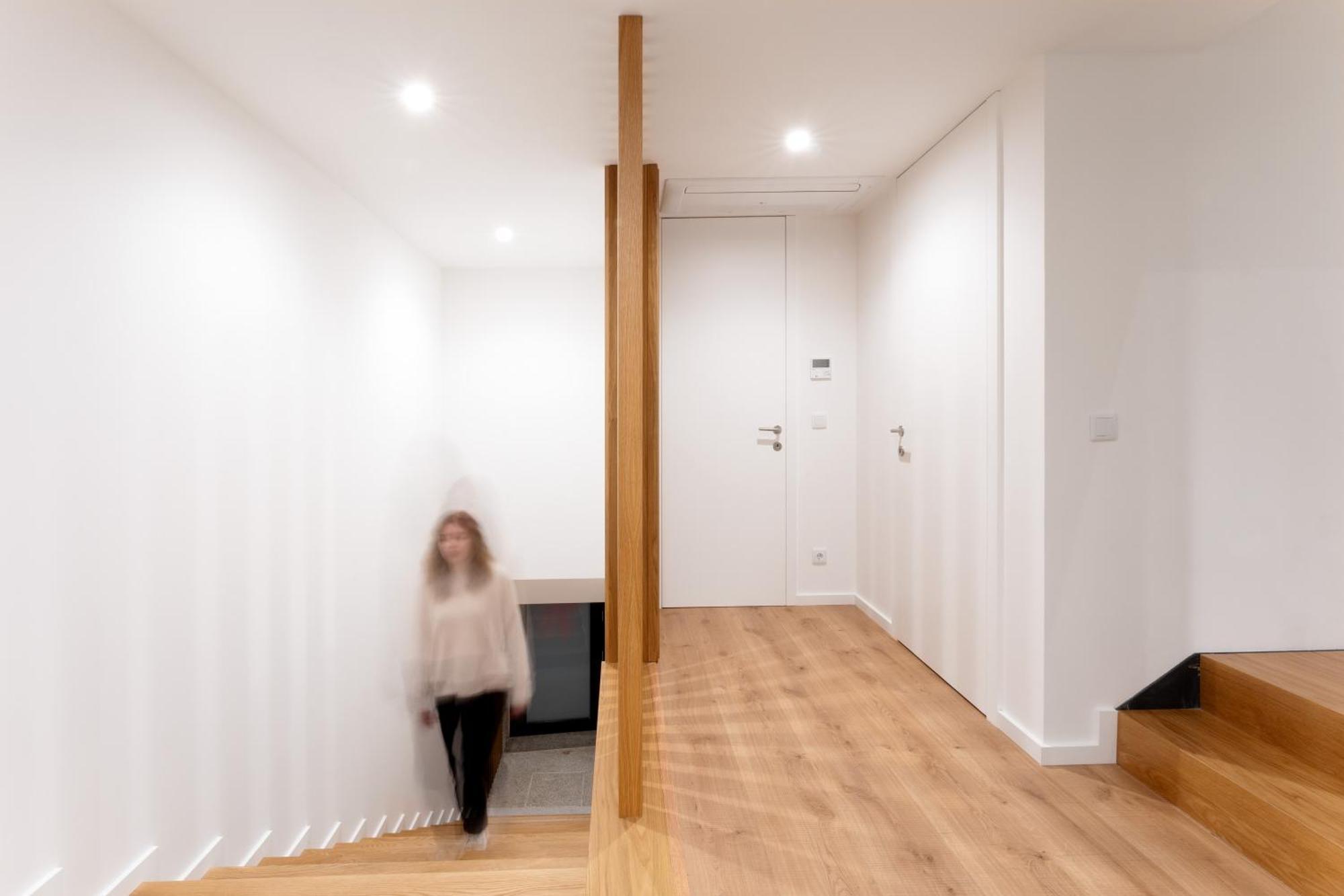빌다도콘데 Casa Dona Adelaide 아파트 외부 사진